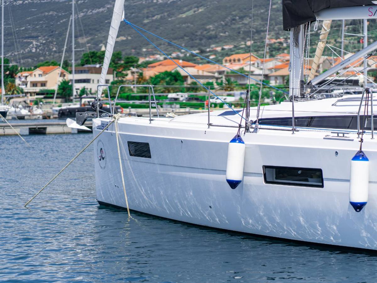 Elan Impression 45, Trinity | Yacht Charter Croatia