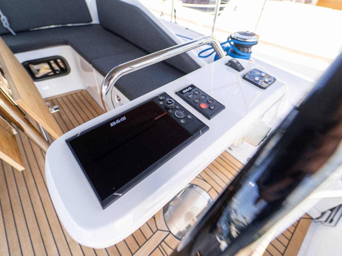 Elan Impression 45, Trinity | Yacht Charter Croatia