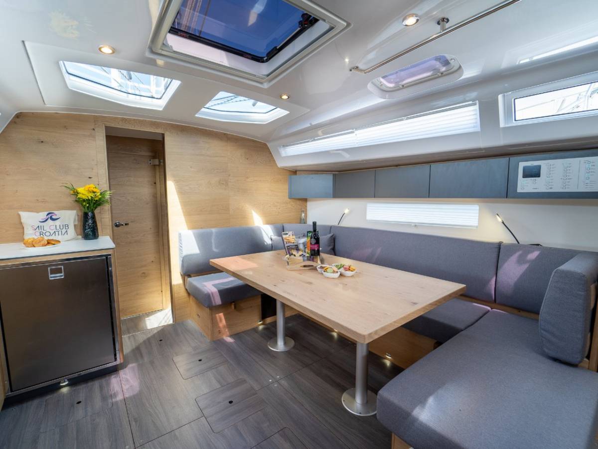 Elan Impression 45, Trinity | Yacht Charter Croatia