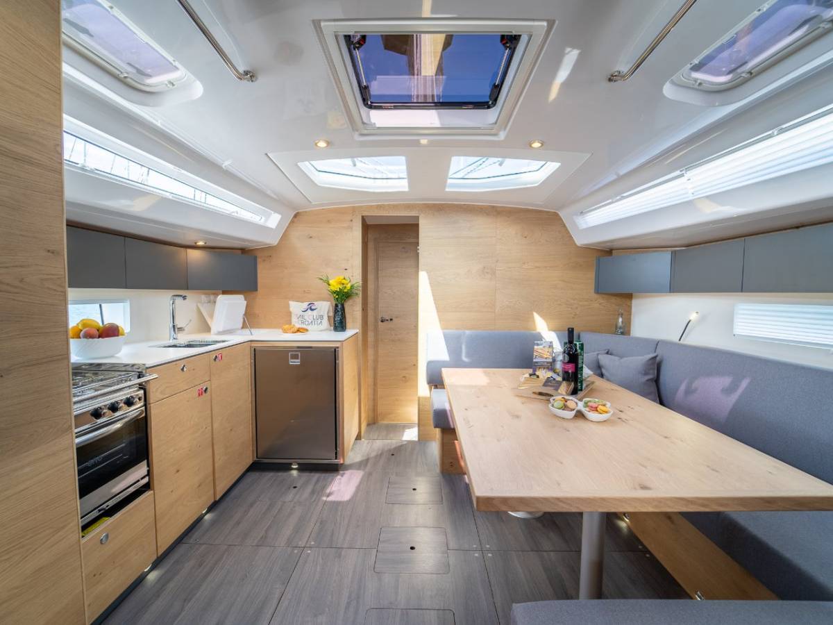 Elan Impression 45, Trinity | Yacht Charter Croatia