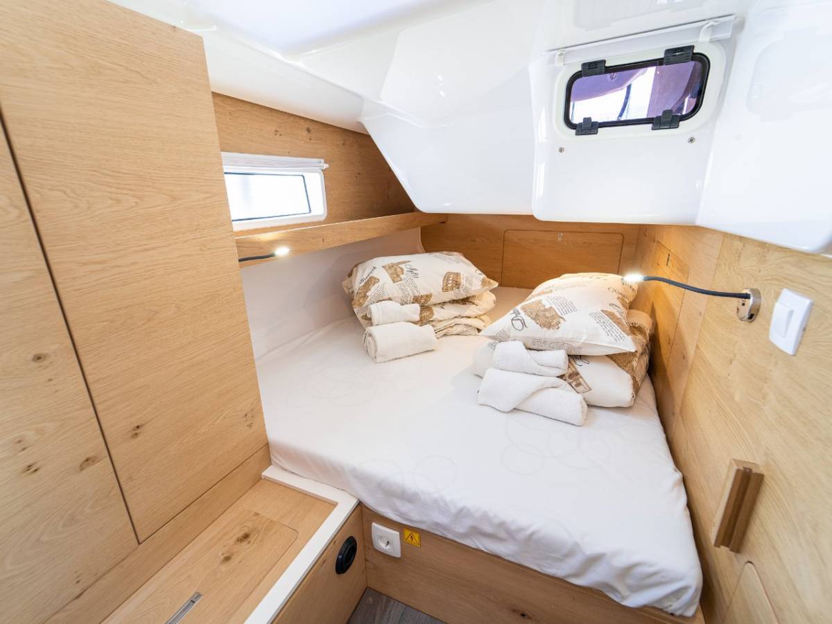 Elan Impression 45, Trinity | Yacht Charter Croatia
