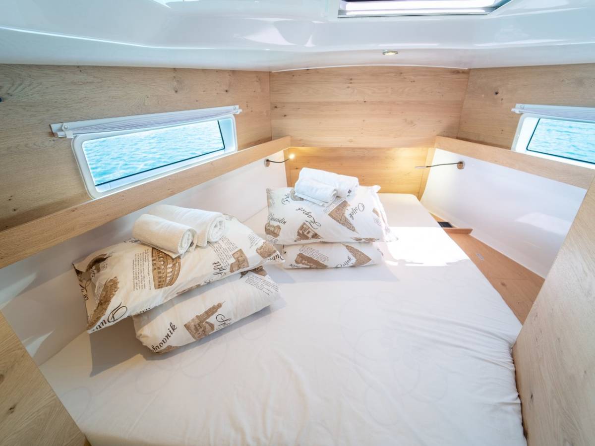 Elan Impression 45, Trinity | Yacht Charter Croatia