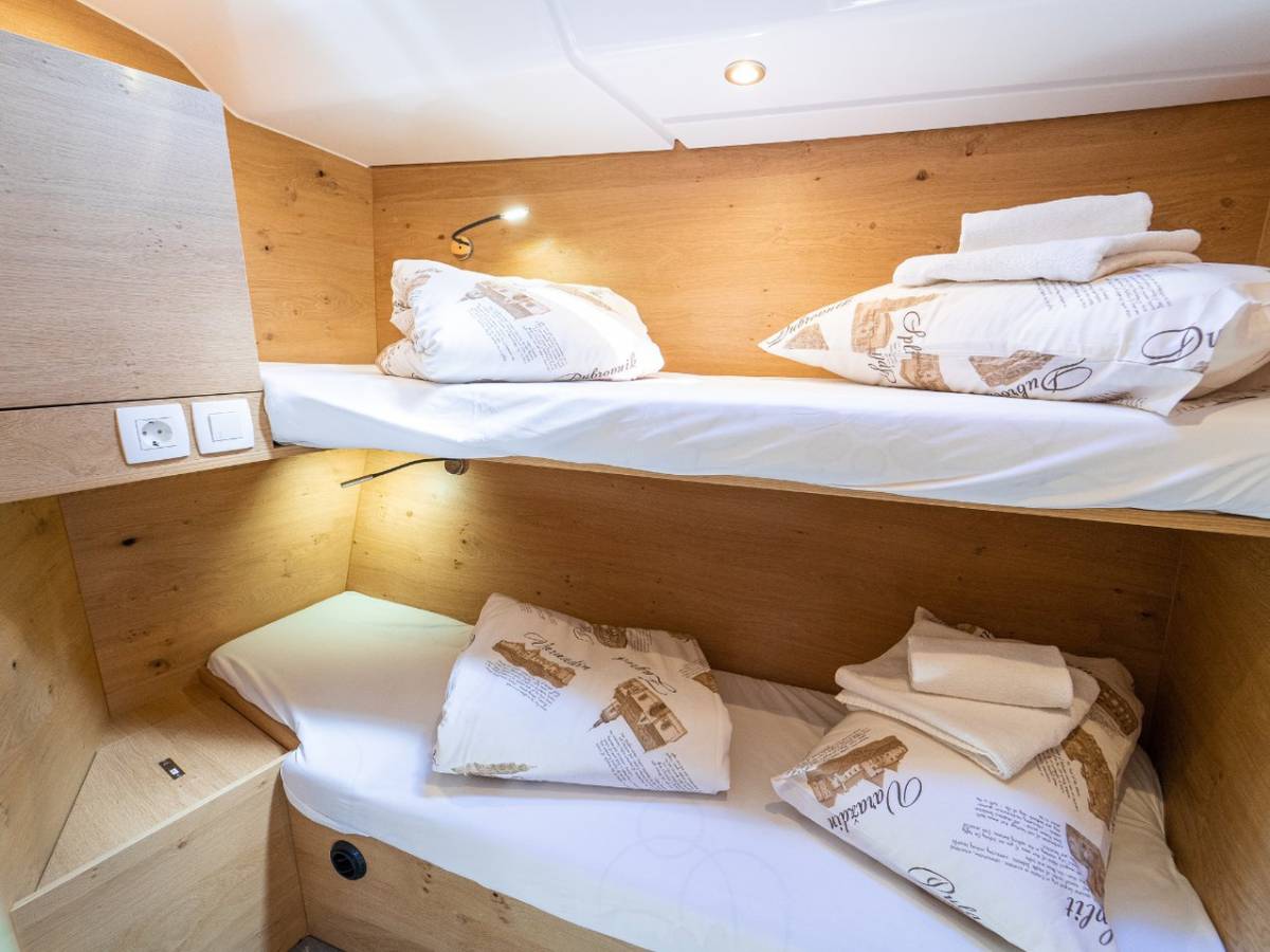 Elan Impression 45, Trinity | Yacht Charter Croatia