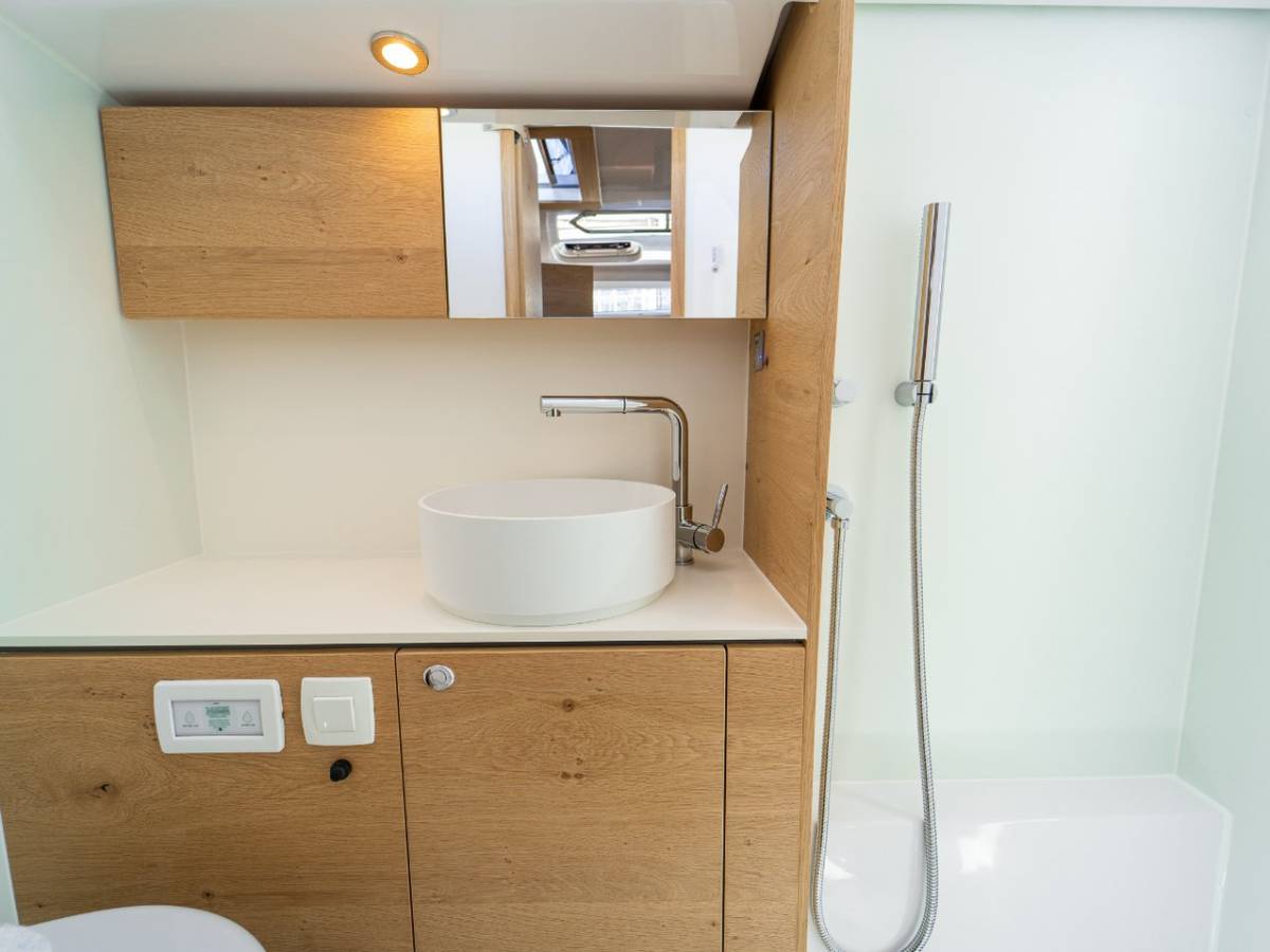 Elan Impression 45, Trinity | Yacht Charter Croatia