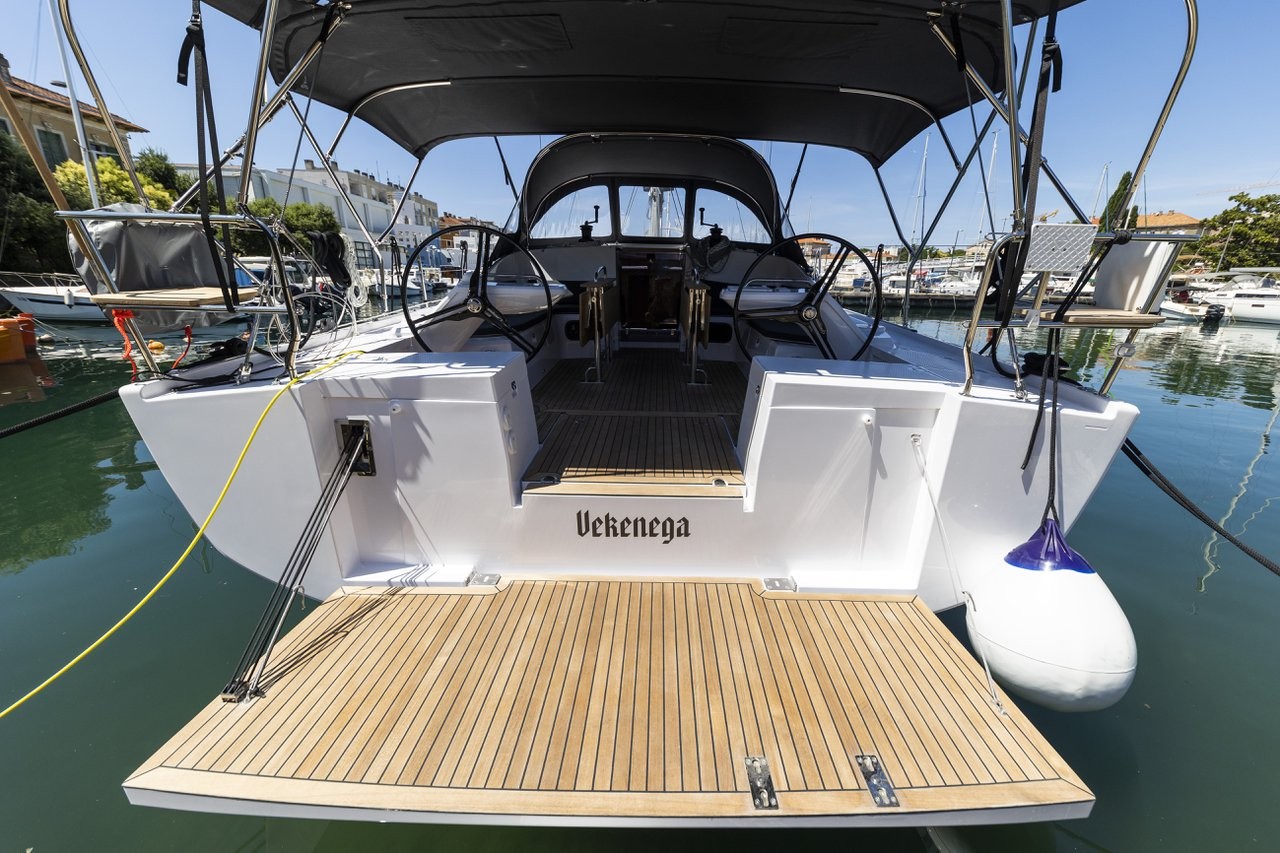 Elan Impression 45, Vekenega | Yacht Charter Croatia