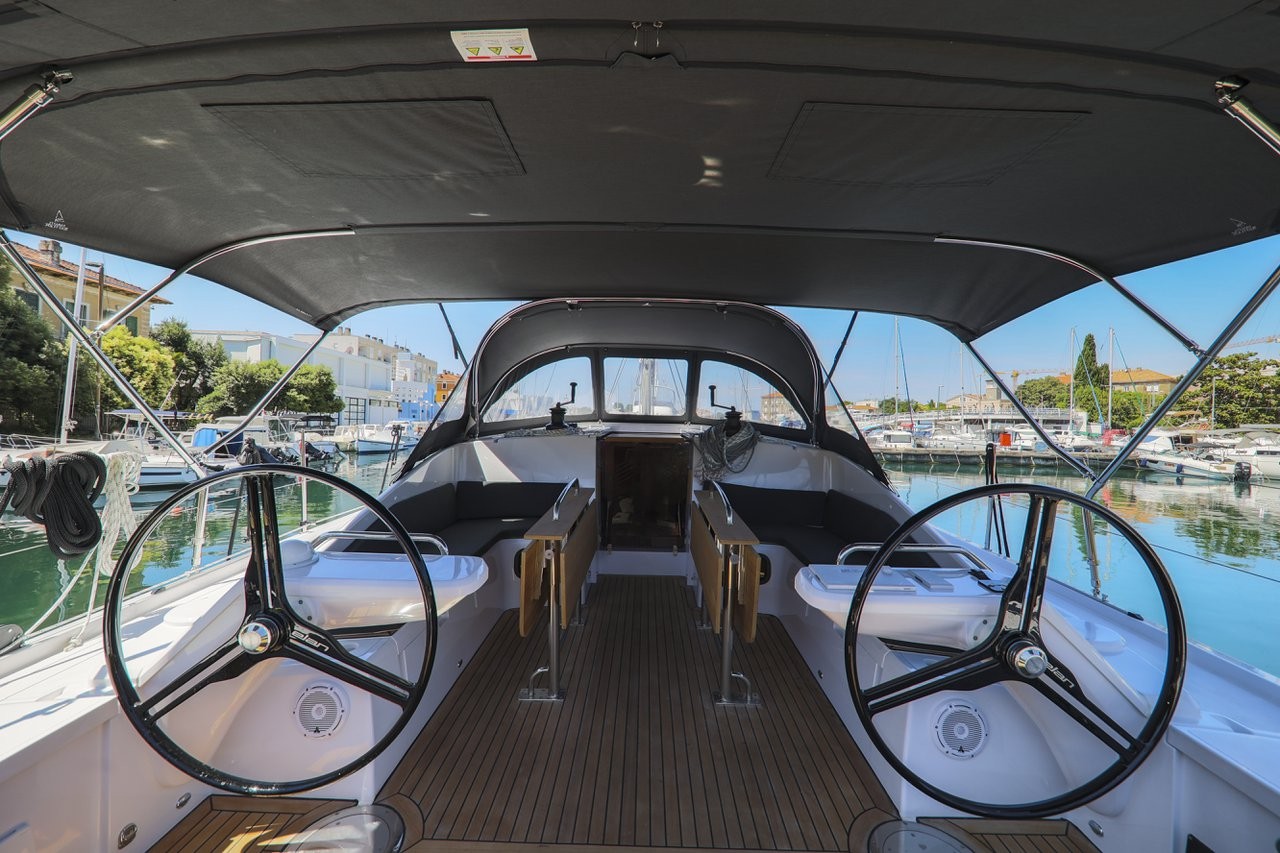 Elan Impression 45, Vekenega | Yacht Charter Croatia