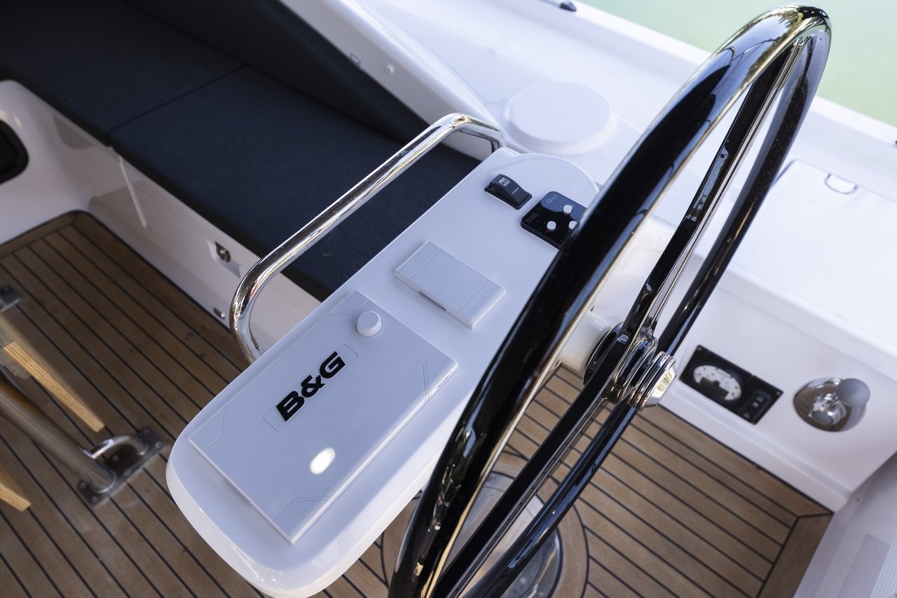 Elan Impression 45, Vekenega | Yacht Charter Croatia