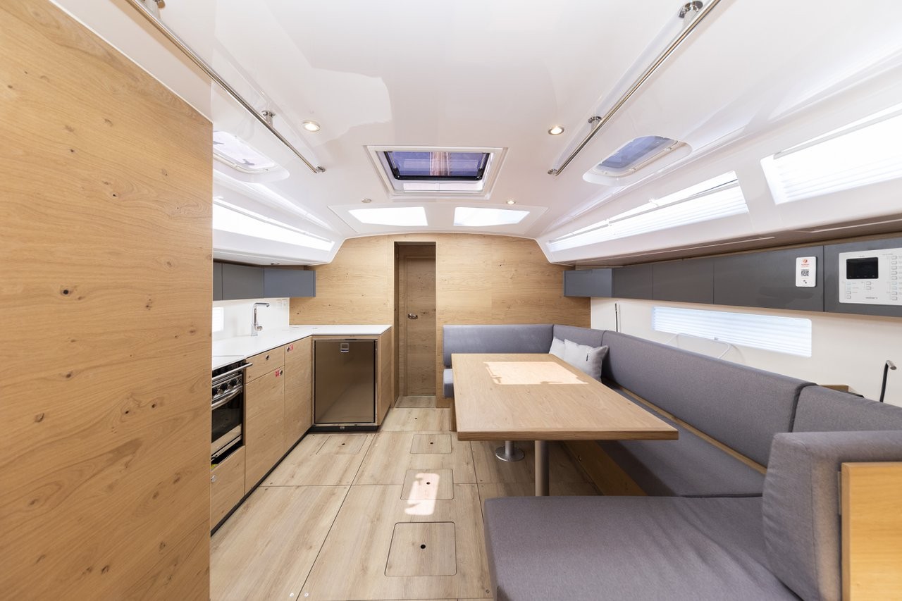 Elan Impression 45, Vekenega | Yacht Charter Croatia