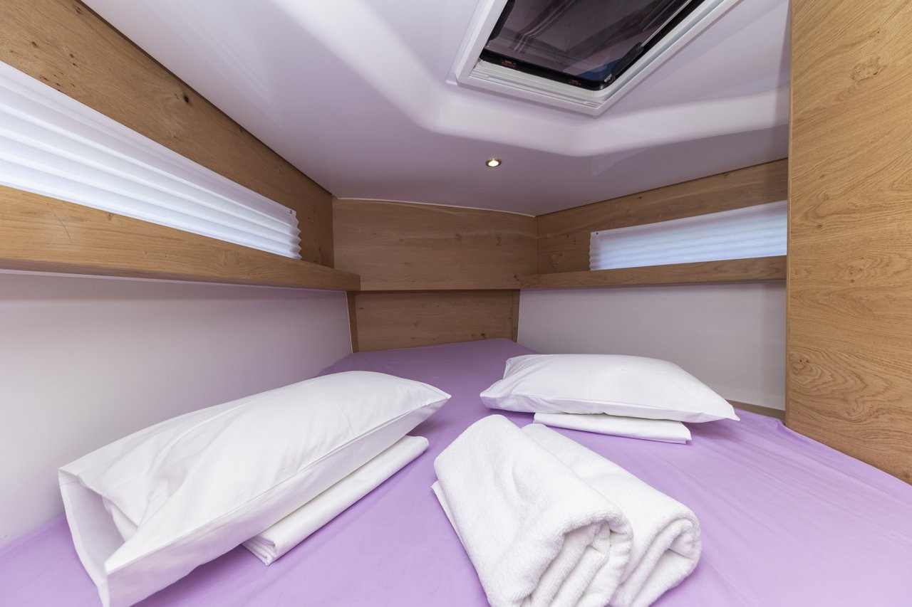 Elan Impression 45, Vekenega | Yacht Charter Croatia