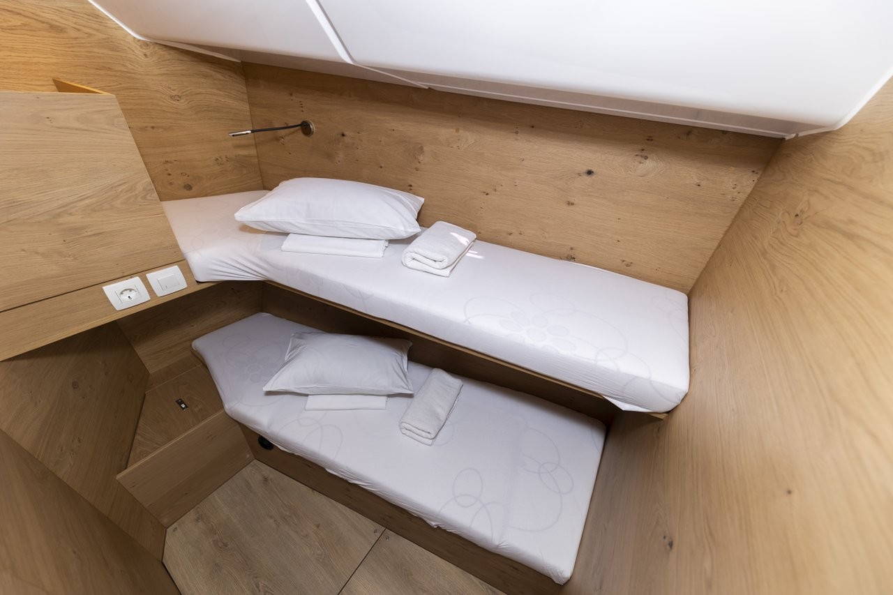 Elan Impression 45, Vekenega | Yacht Charter Croatia