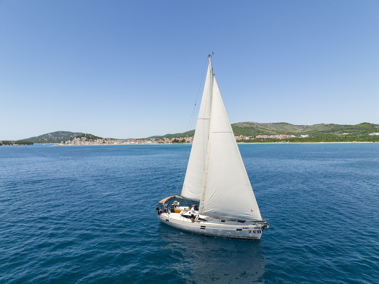 Elan Impression 45, No Limits | Yacht Charter Croatia