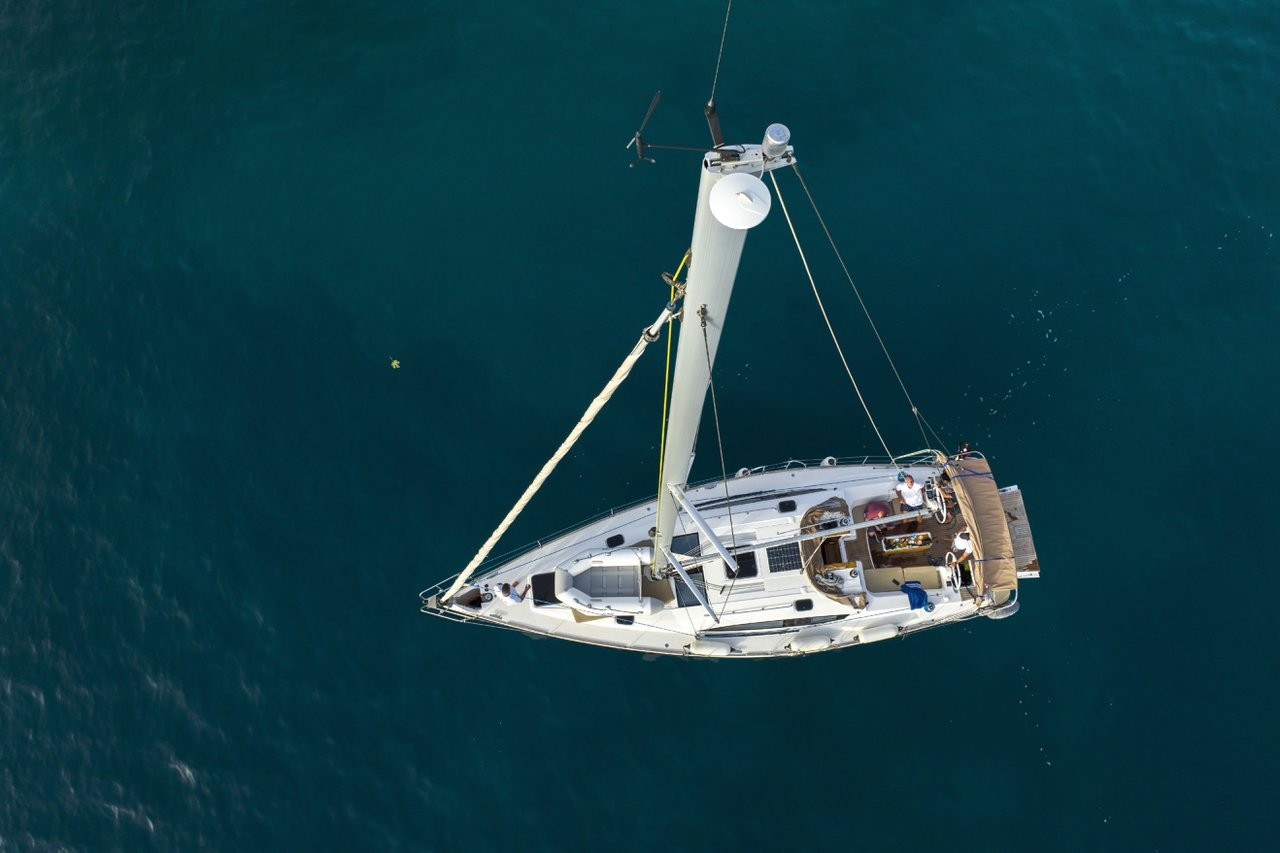 Elan Impression 45, No Limits | Yacht Charter Croatia