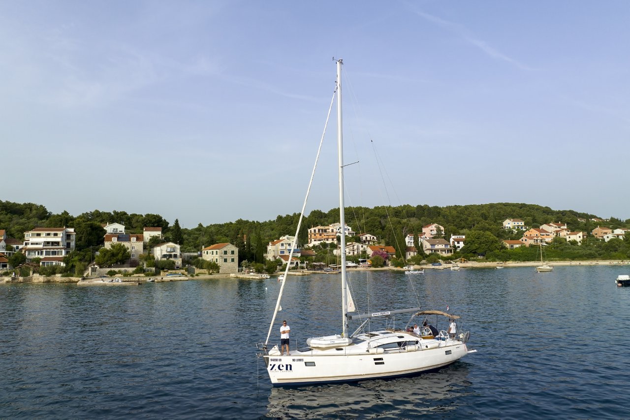Elan Impression 45, No Limits | Yacht Charter Croatia