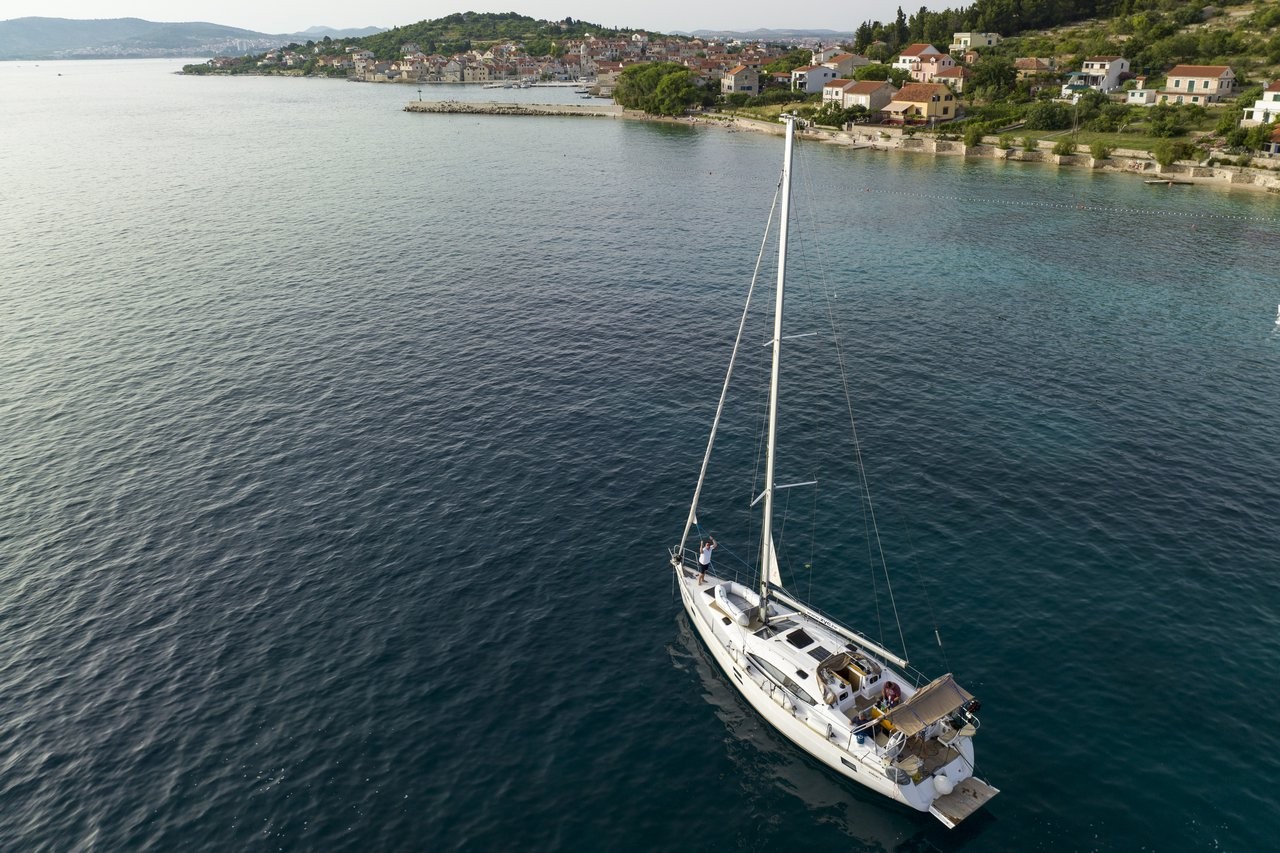 Elan Impression 45, No Limits | Yacht Charter Croatia