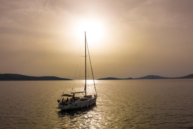 Elan Impression 45, No Limits | Yacht Charter Croatia