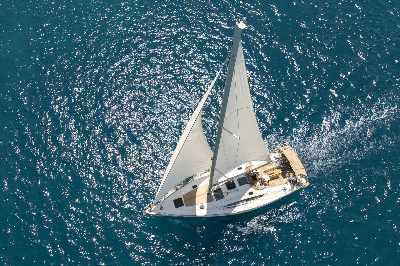 Elan Impression 45, No Limits | Yacht Charter Croatia
