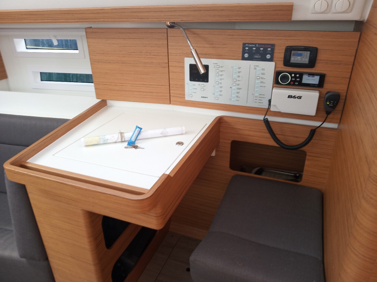 Elan Impression 45, No Limits | Yacht Charter Croatia