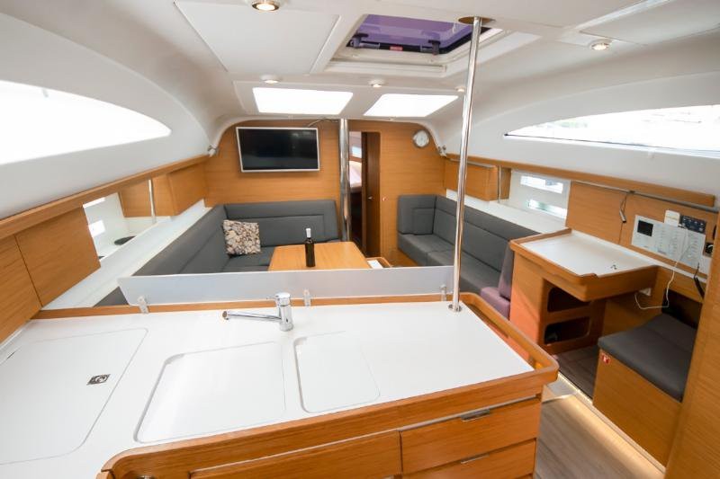 Elan Impression 45, No Limits | Yacht Charter Croatia