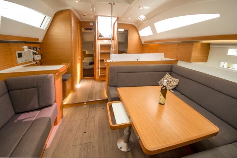 Elan Impression 45, No Limits | Yacht Charter Croatia