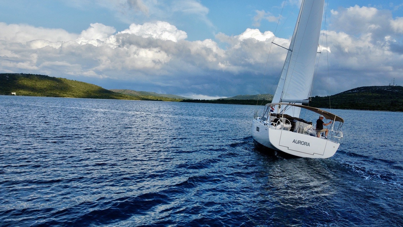 Elan Impression 45, Aurora | Yacht Charter Croatia