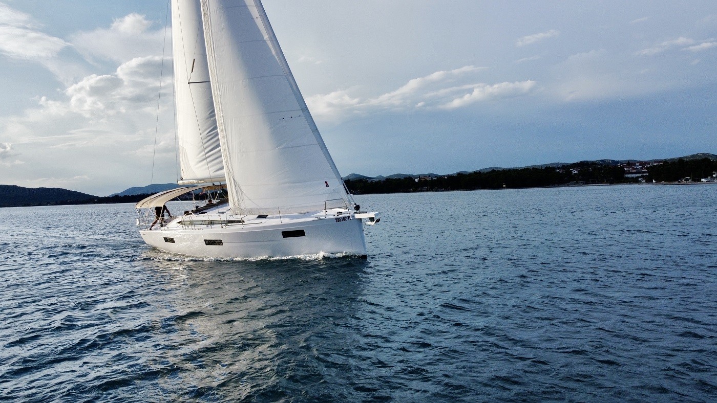 Elan Impression 45, Aurora | Yacht Charter Croatia
