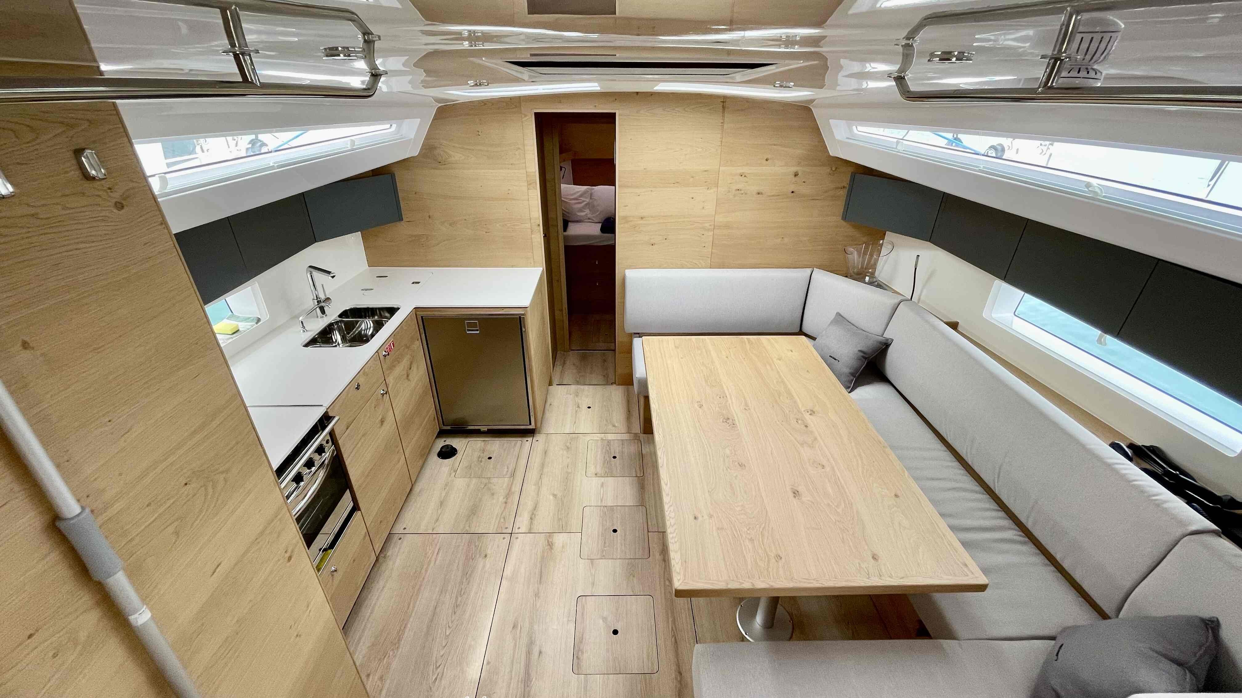 Elan Impression 45, Aurora | Yacht Charter Croatia