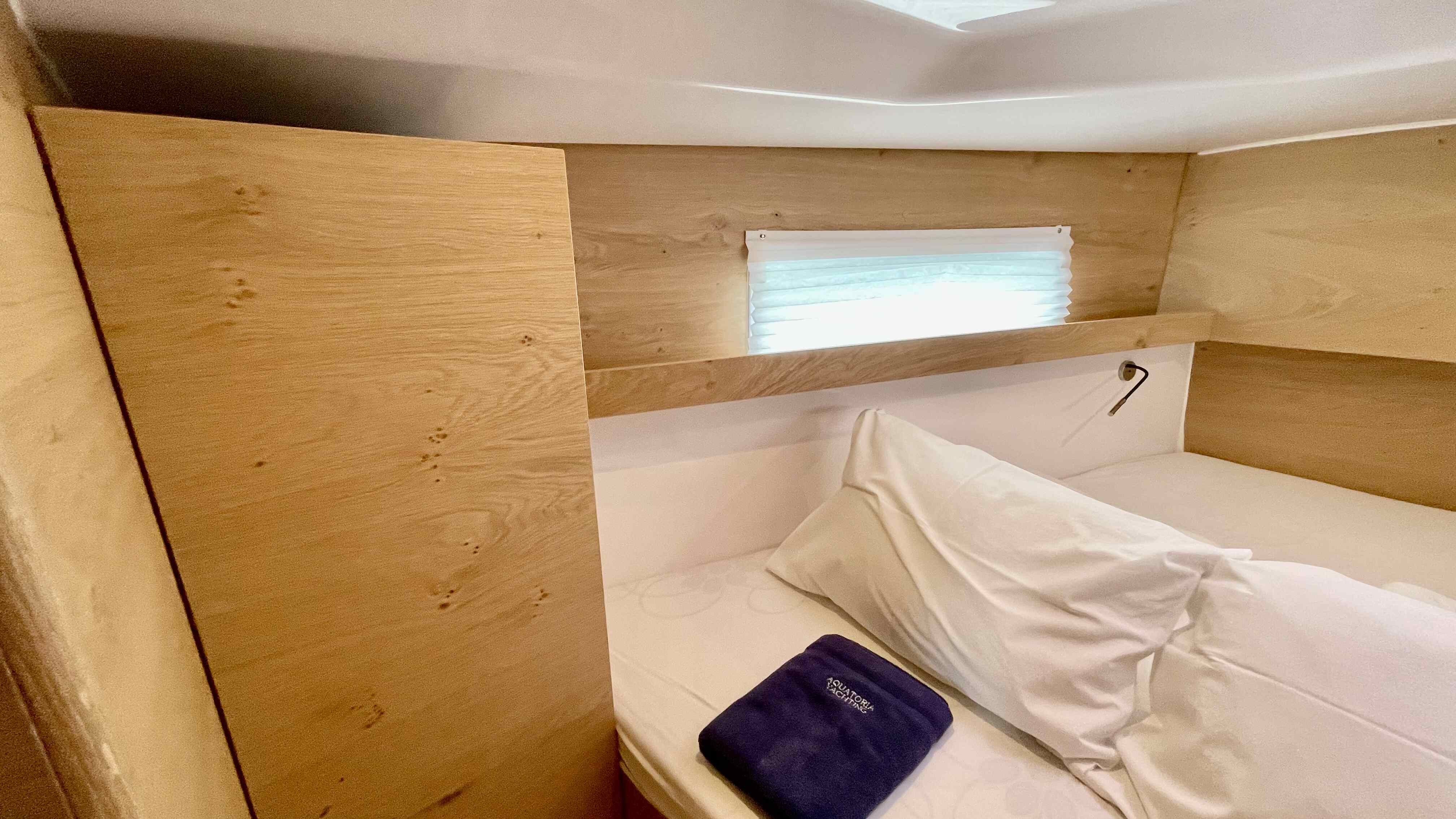 Elan Impression 45, Aurora | Yacht Charter Croatia