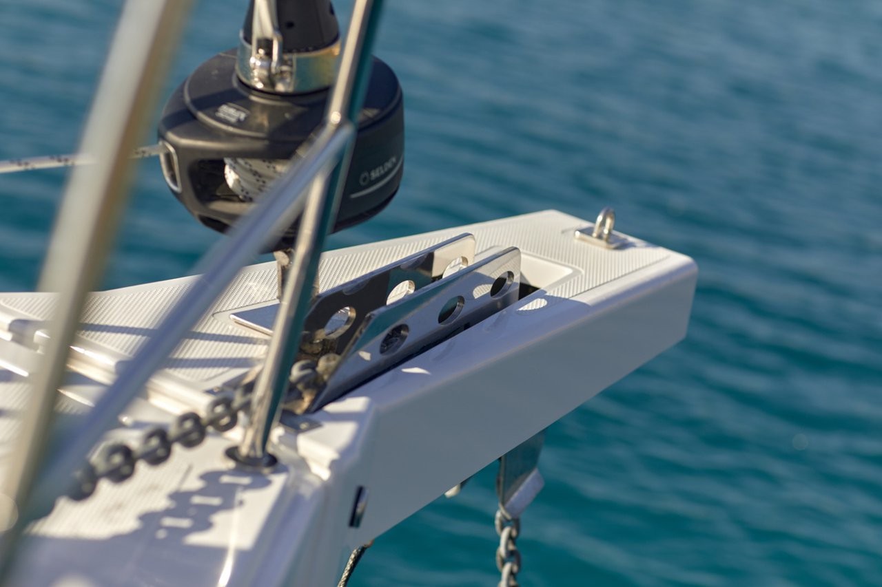 Elan Impression 45, Aurora | Yacht Charter Croatia