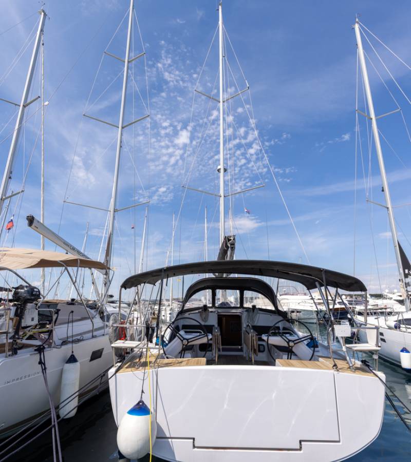 Elan Impression 45, Stargazer | Yacht Charter Croatia