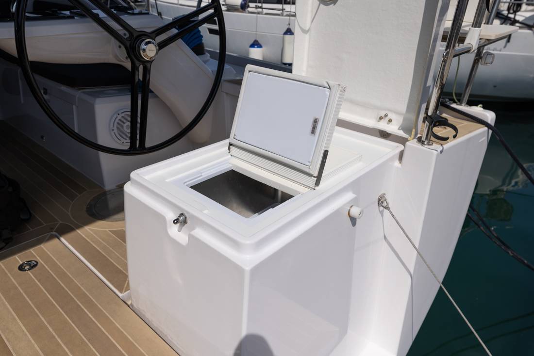 Elan Impression 45, Stargazer | Yacht Charter Croatia