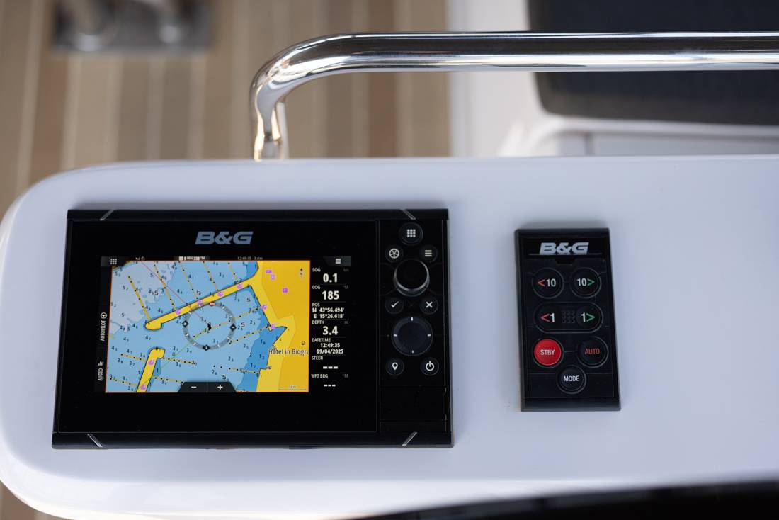 Elan Impression 45, Stargazer | Yacht Charter Croatia