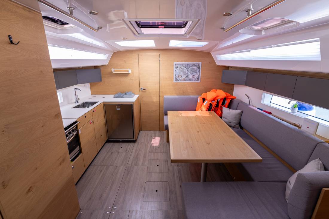 Elan Impression 45, Stargazer | Yacht Charter Croatia