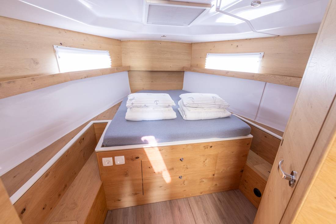 Elan Impression 45, Stargazer | Yacht Charter Croatia