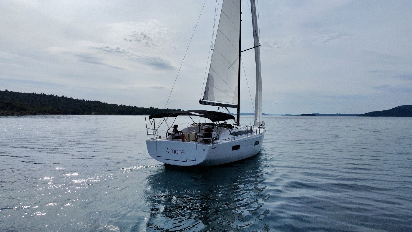 Elan Impression 45, A'more | Yacht Charter Croatia