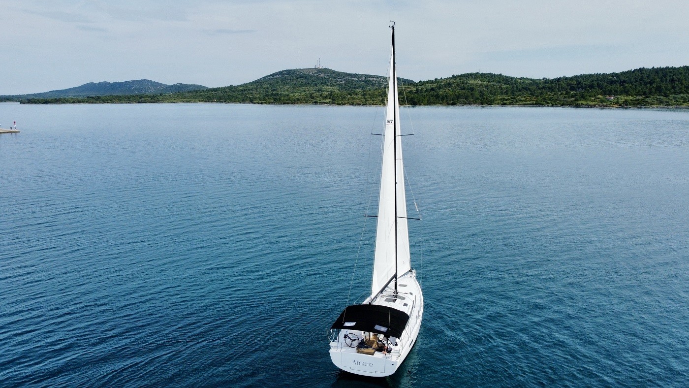 Elan Impression 45, A'more | Yacht Charter Croatia