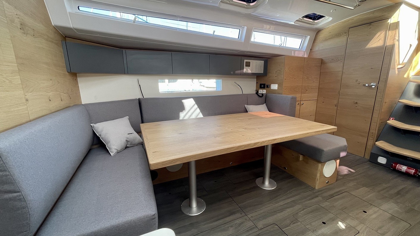 Elan Impression 45, A'more | Yacht Charter Croatia