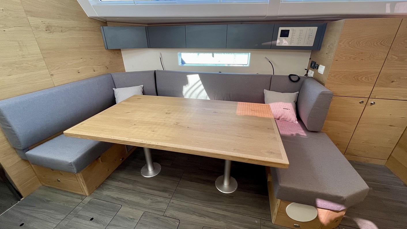 Elan Impression 45, A'more | Yacht Charter Croatia