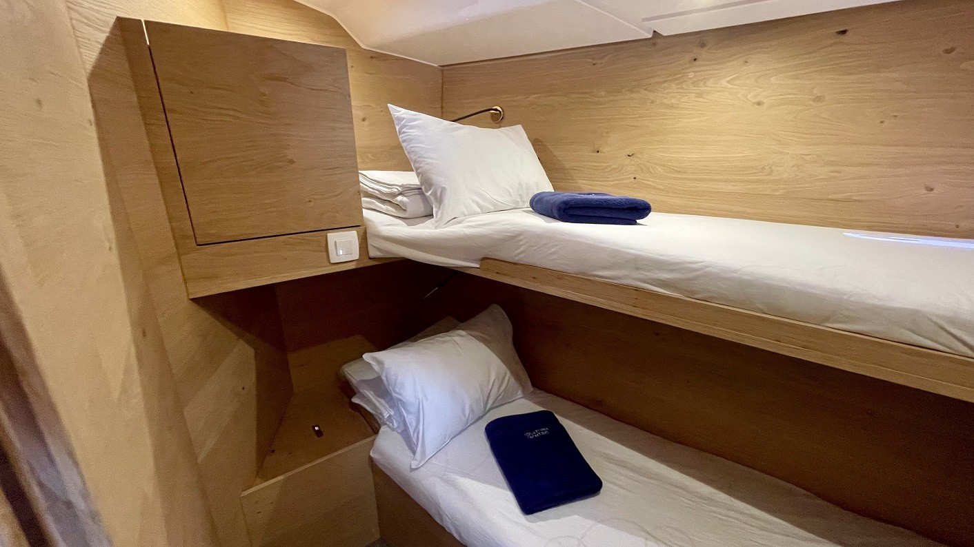 Elan Impression 45, A'more | Yacht Charter Croatia
