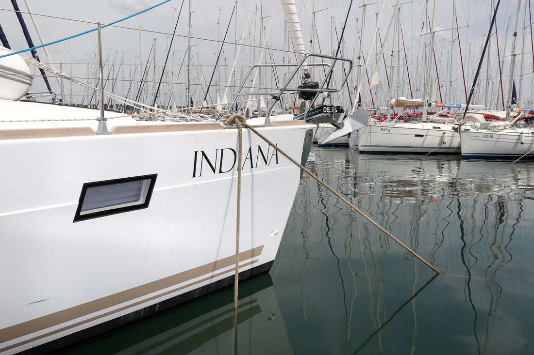 Elan Impression 45, Indiana | Yacht Charter Croatia