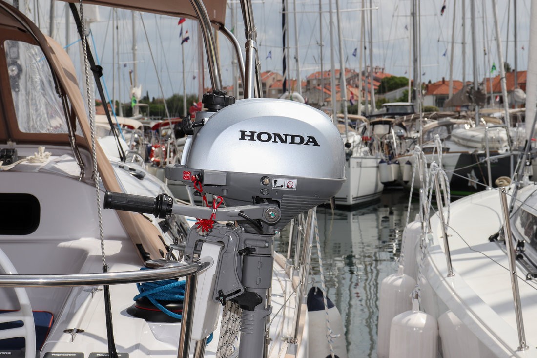 Elan Impression 45, Indiana | Yacht Charter Croatia