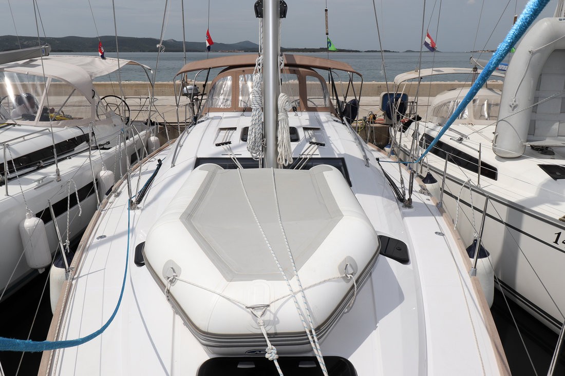 Elan Impression 45, Indiana | Yacht Charter Croatia