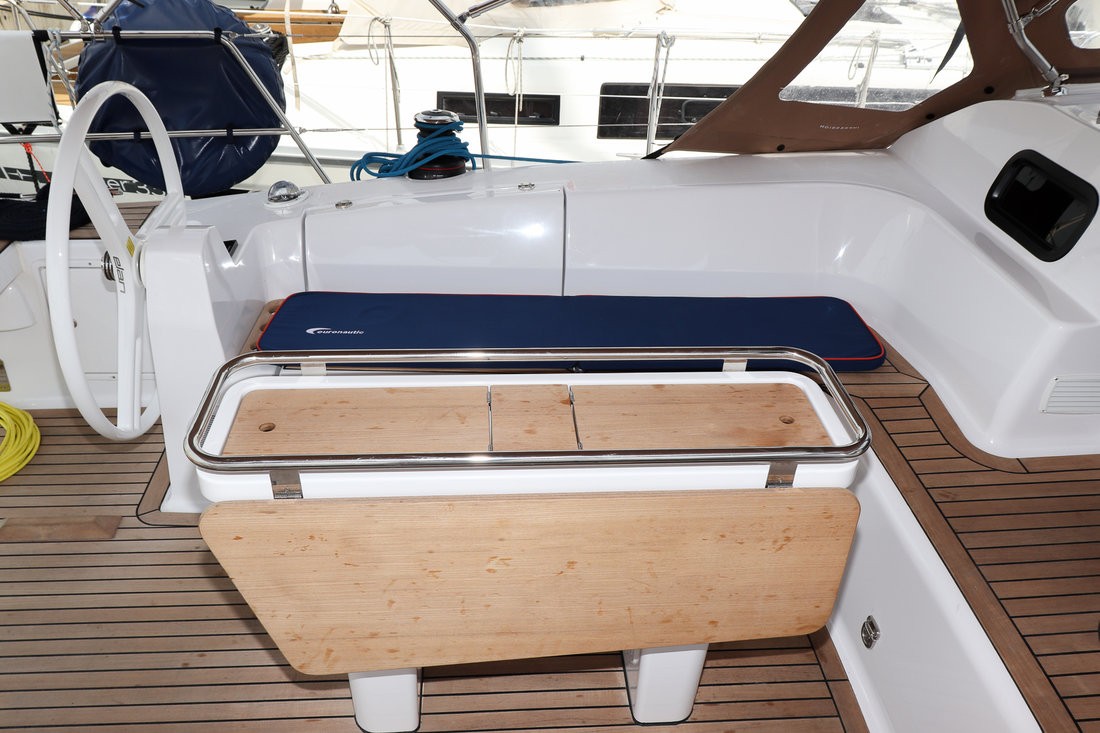Elan Impression 45, Indiana | Yacht Charter Croatia