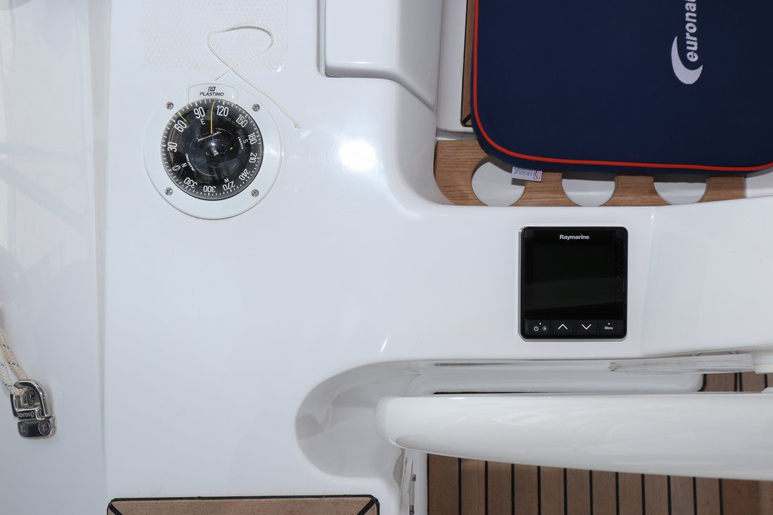 Elan Impression 45, Indiana | Yacht Charter Croatia