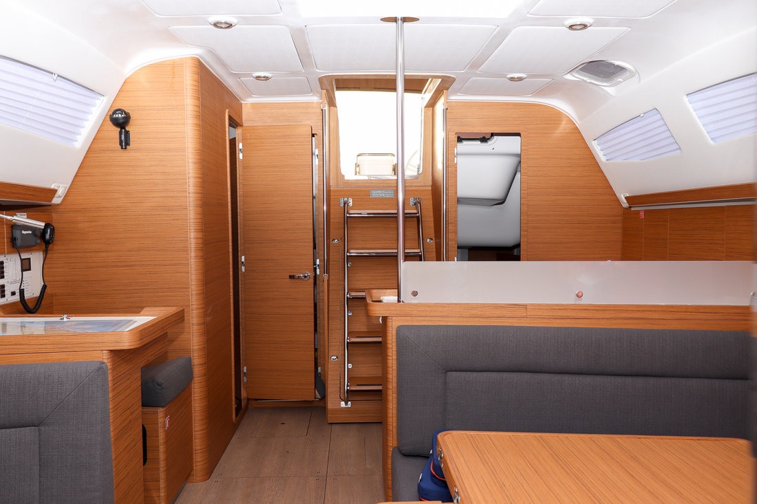 Elan Impression 45, Indiana | Yacht Charter Croatia