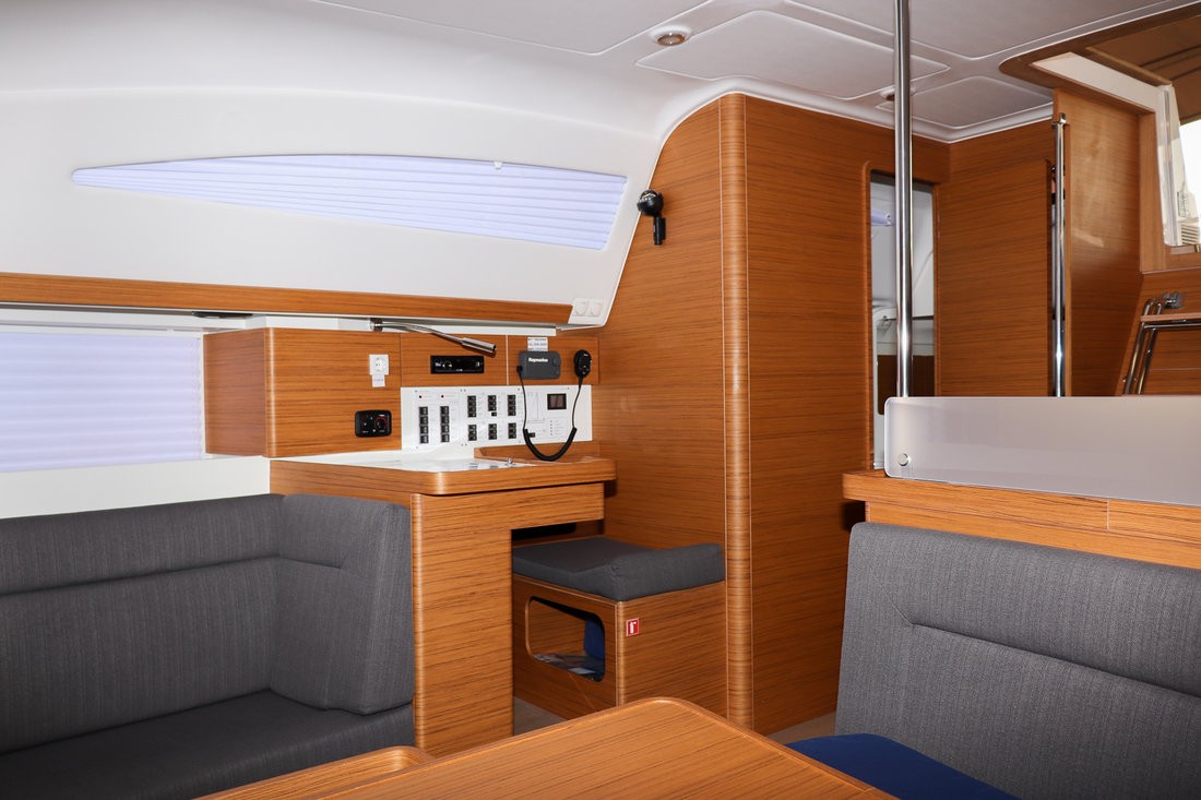 Elan Impression 45, Indiana | Yacht Charter Croatia