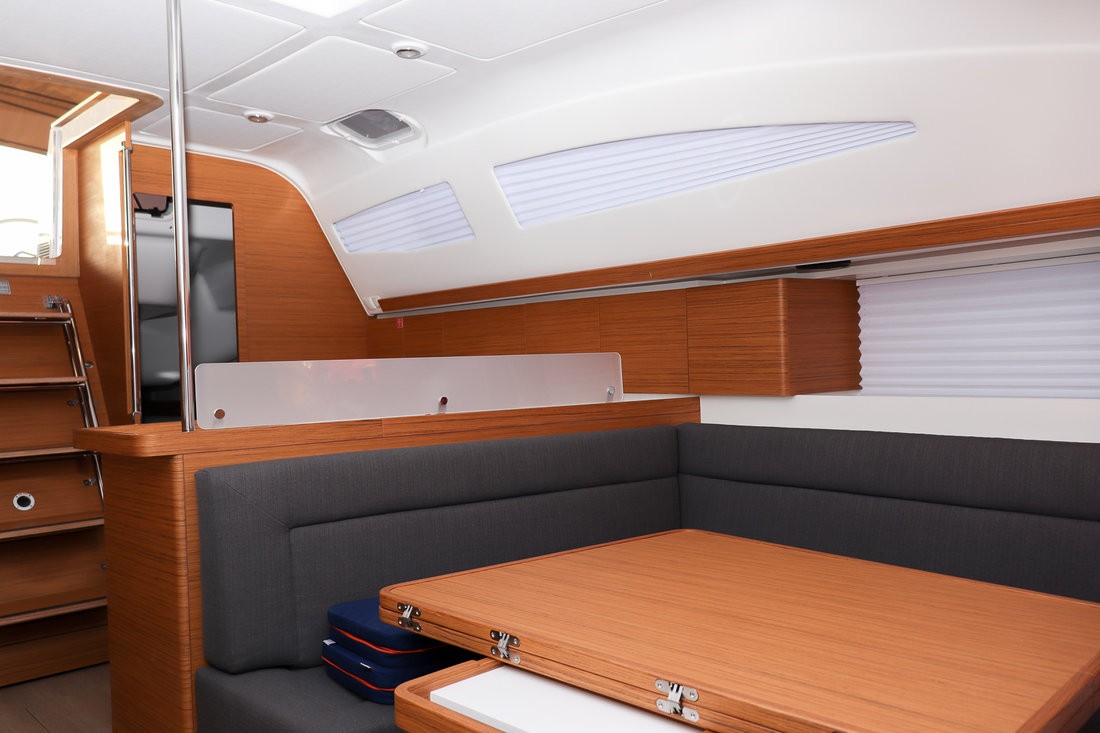 Elan Impression 45, Indiana | Yacht Charter Croatia