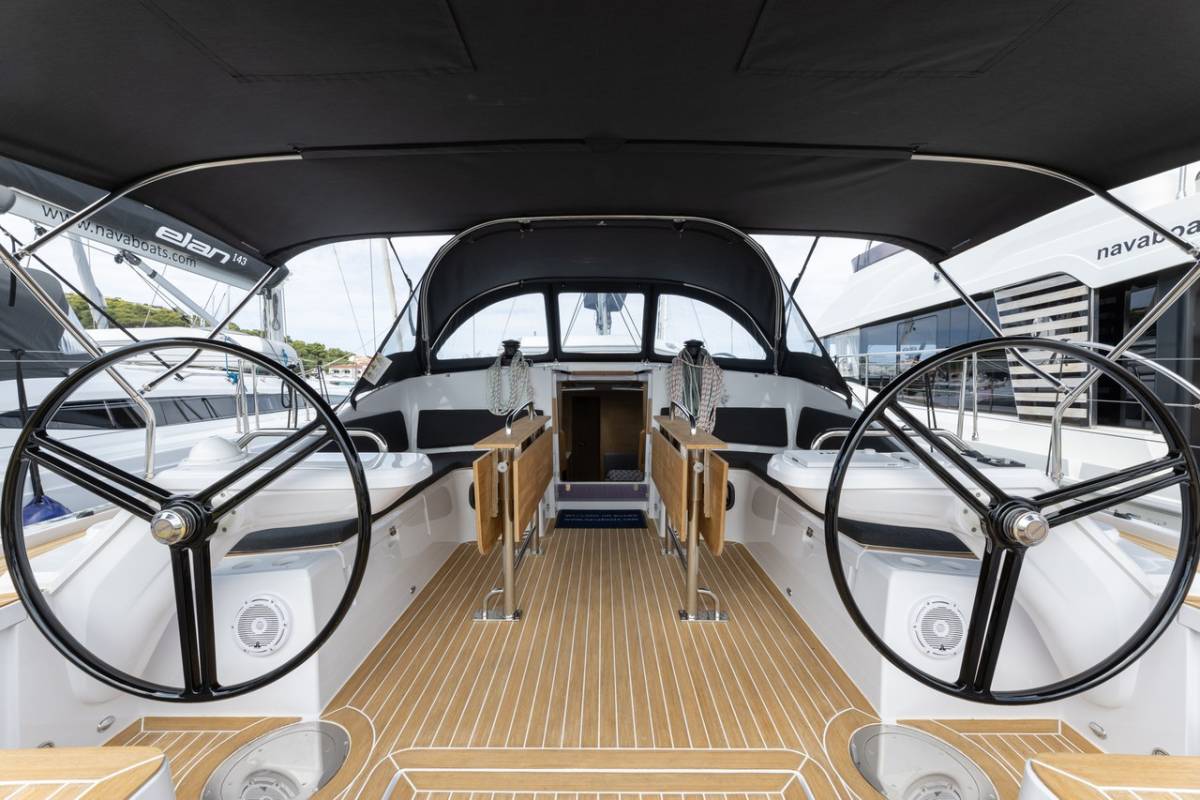 Elan Impression 45, Elana | Yacht Charter Croatia