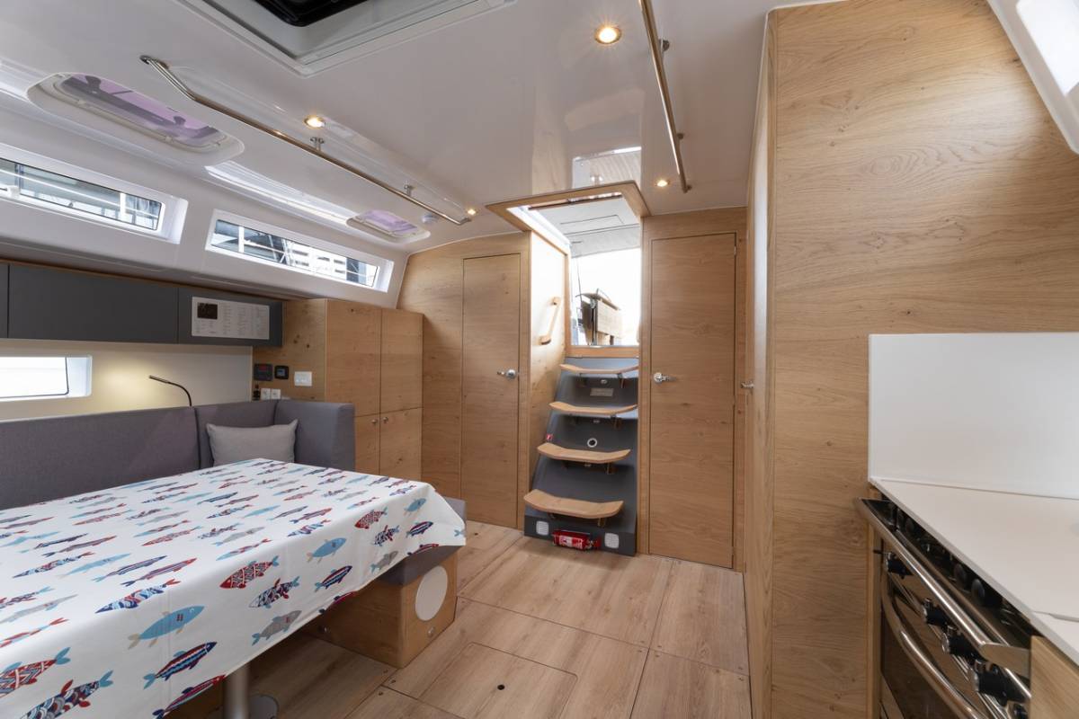 Elan Impression 45, Elana | Yacht Charter Croatia