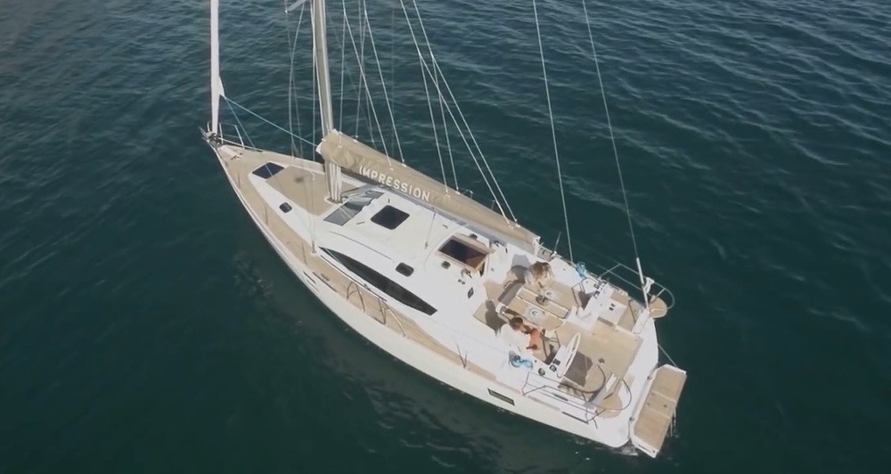 Elan Impression 45, Ibiss | Yacht Charter Croatia