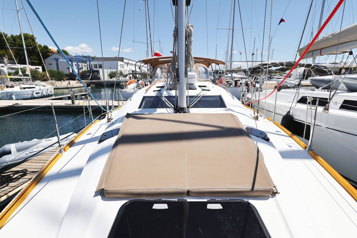 Elan Impression 45, Ibiss | Yacht Charter Croatia